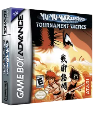 jeu Yu Yu Hakusho - Ghostfiles - Tournament Tactics